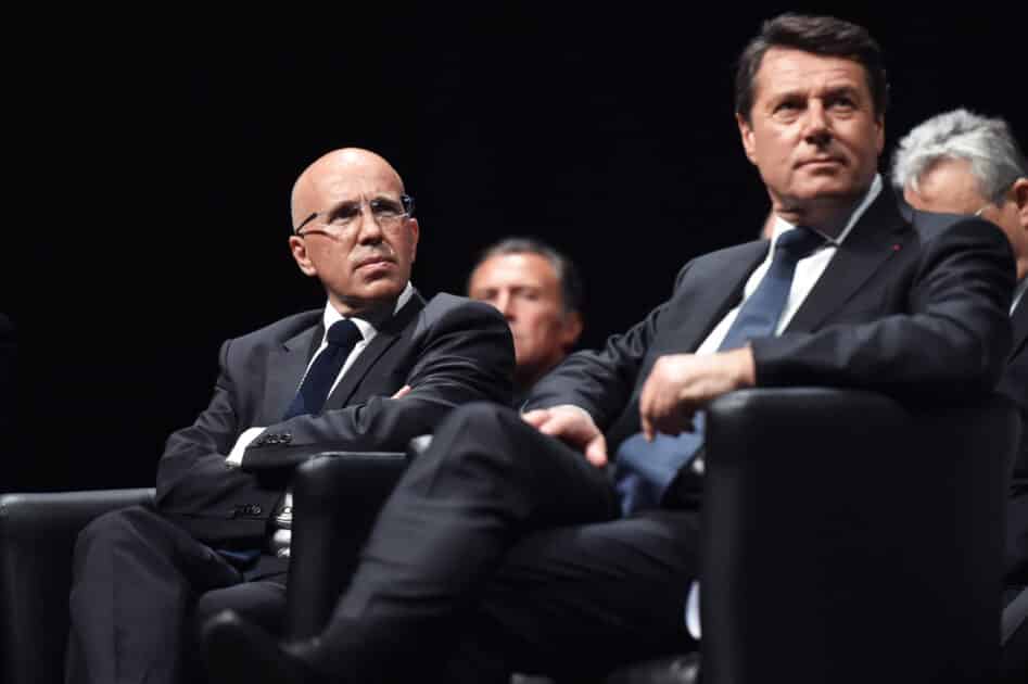 éric ciotti christian estrosi