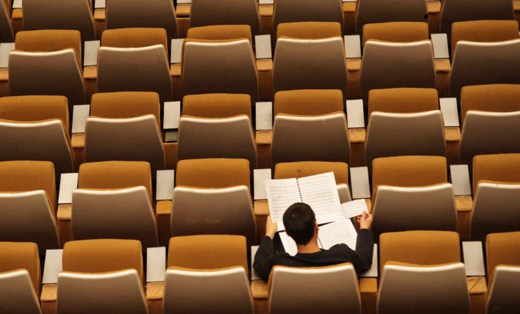 université précarité étudiants