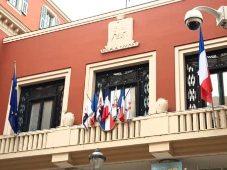 mairie de nice hôtel de ville