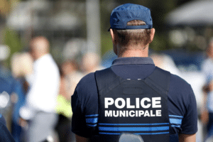 police municipale nice