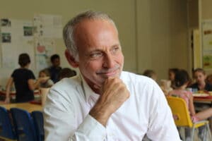 député LREM des Alpes-Maritimes Loic Dombreval
