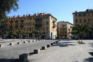 place garibaldi nice