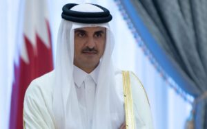 Tamim ben Hamad Al Thani, émir du qatar