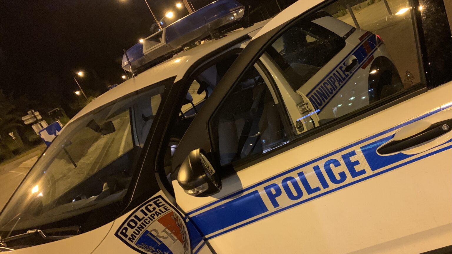police municipale de nice