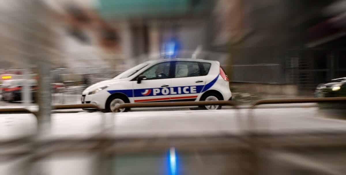 police