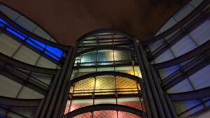 mamac musées nice nuit