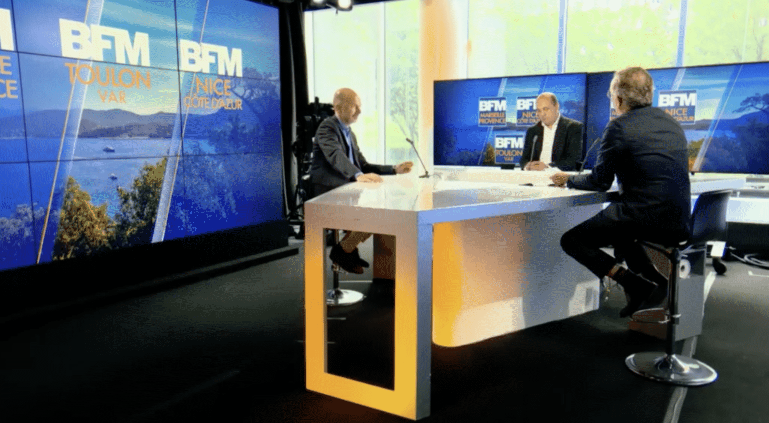 bfm régions nice