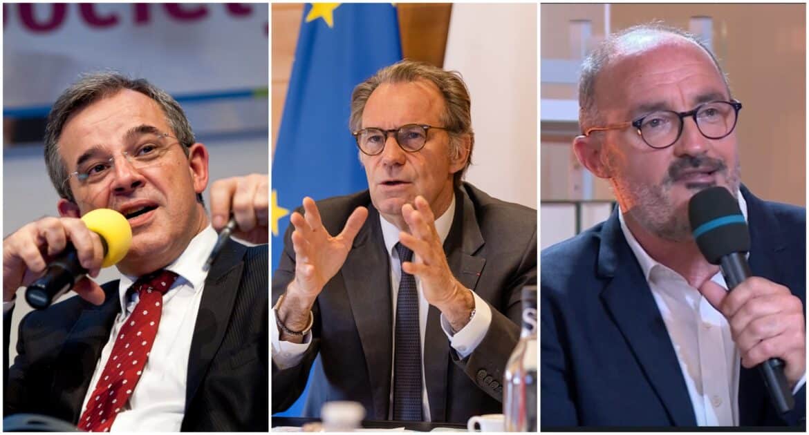 régionales paca candidats