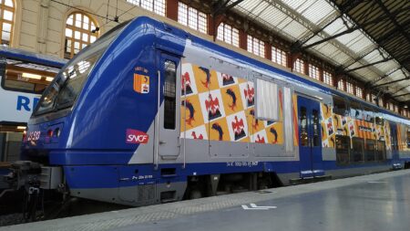 TER PACA nice alpes-maritimes