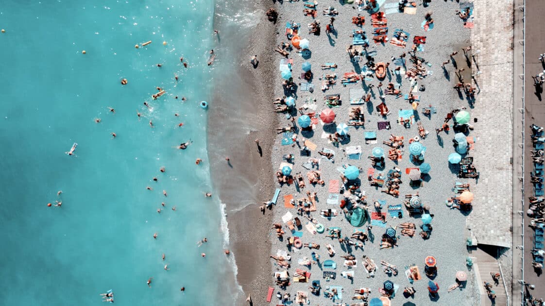 plage nice