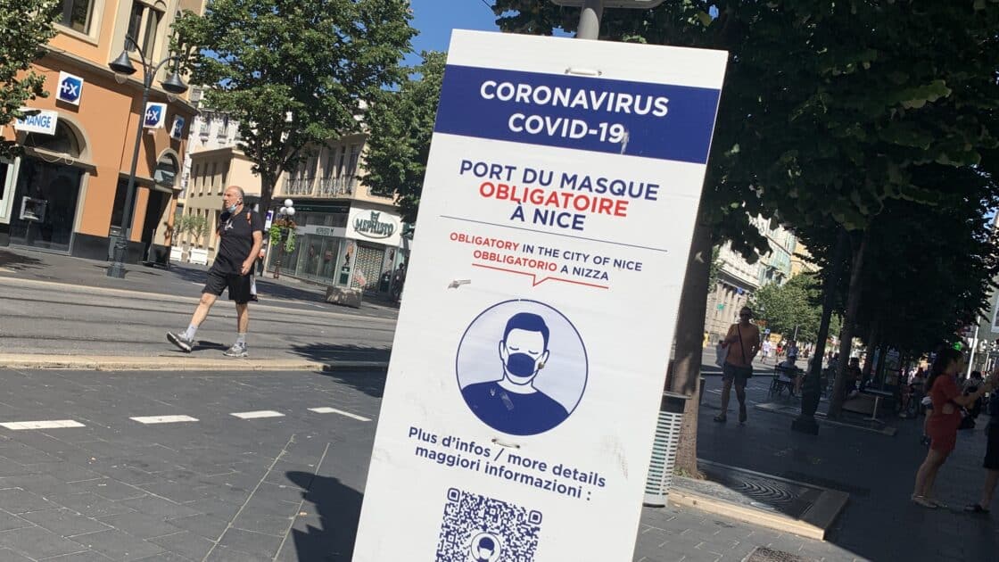 masque nice alpes maritimes