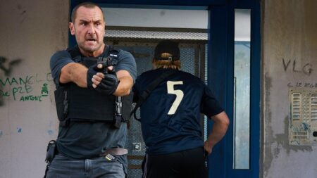 bac nord film cannes