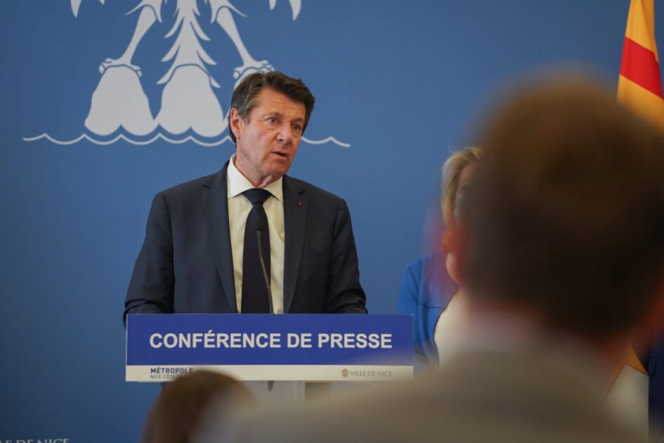 estrosi pass sanitaire enfants