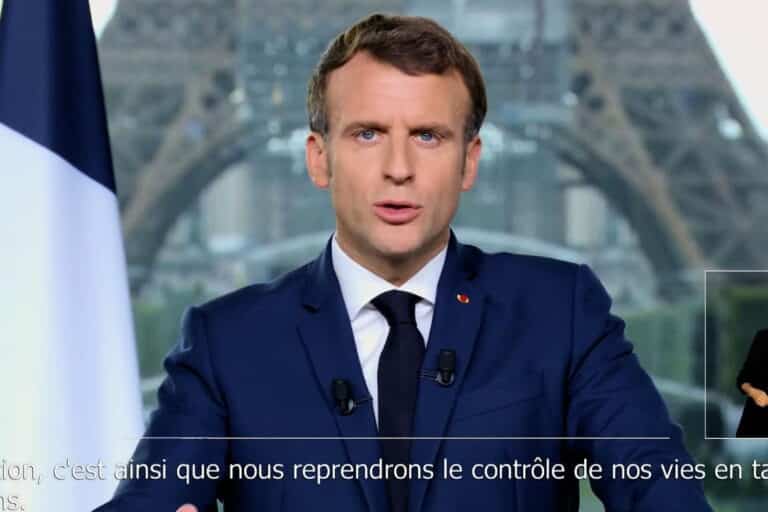 macron variant delta