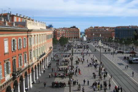 nice place masséna