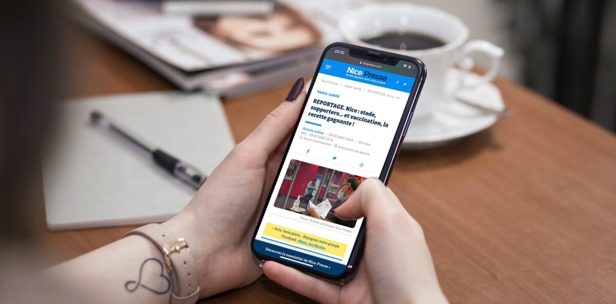 nice presse google news actualités