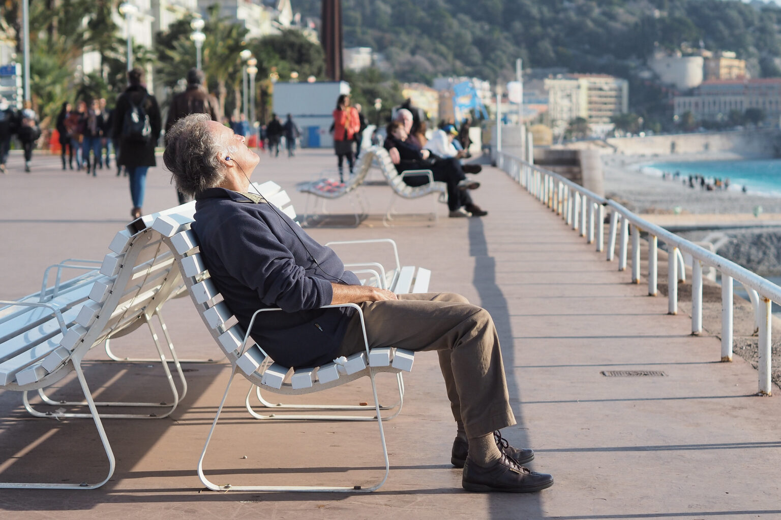 nice promenade anglais