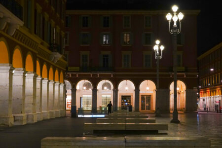 nice nuit