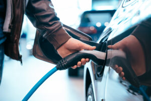 métropole nice voiture électrique