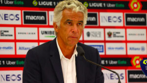 Rivère président OGC Nice