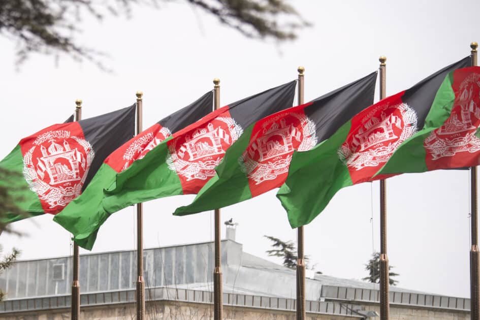 afghanistan