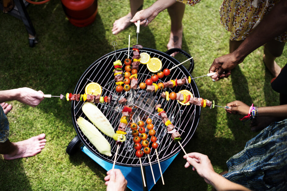 TÉMOIGNAGES. Nice : vous profitez de votre été en rejetant le « pass sanitaire » barbecue