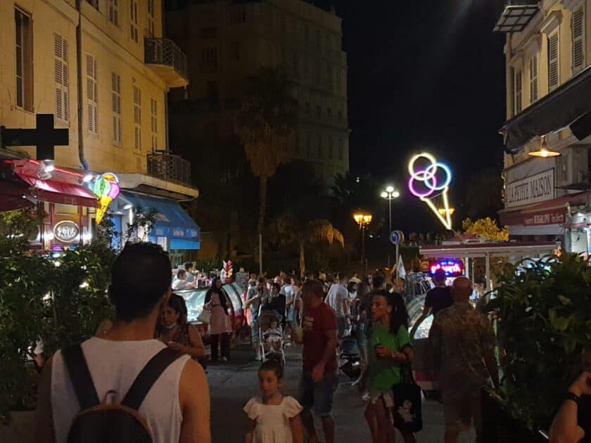 vieux nice covid