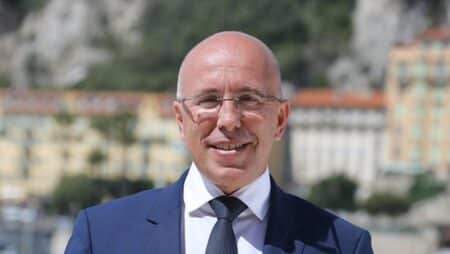 député nice éric ciotti