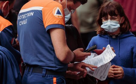 pass sanitaire