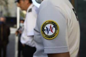 police frontière menton