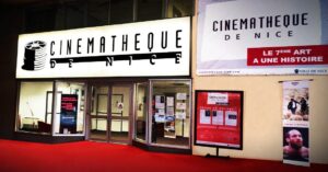 Cinematheque Nice