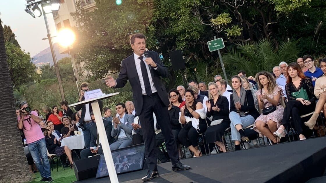 estrosi nice france audacieuse