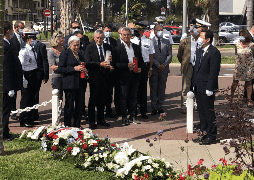 EN IMAGES. Caravelle Ajaccio-Nice : la commémoration du 53ème anniversaire IMG 4253
