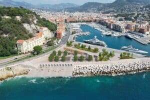 port de nice