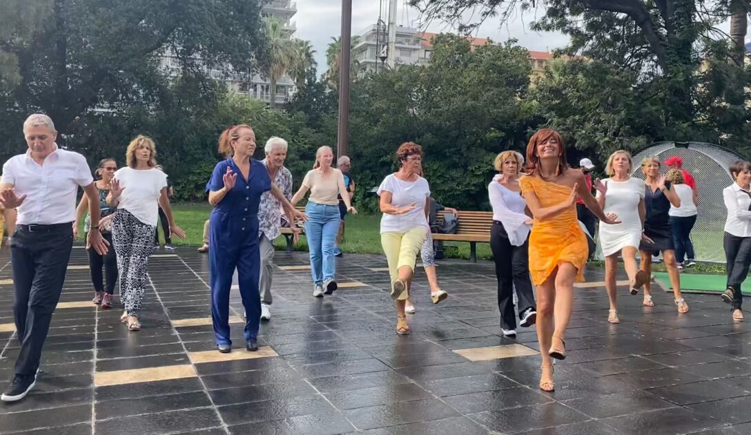 nice activités seniors