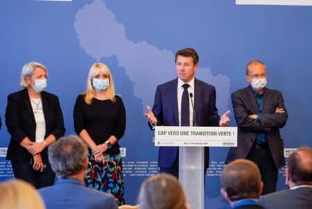 conference de presse