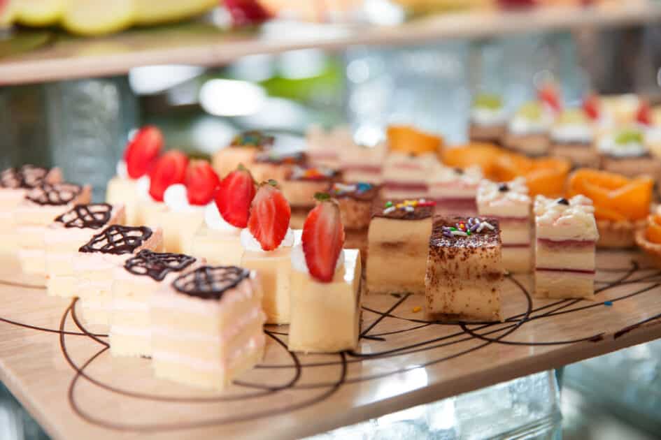 gâteaux emploi