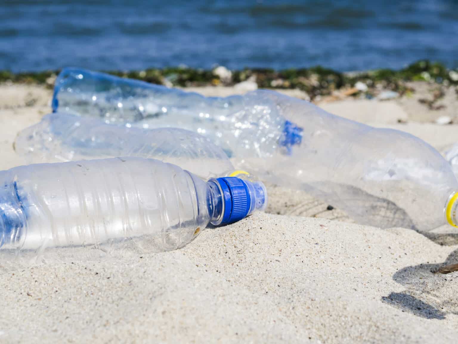 déchet plastique