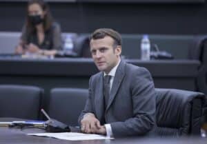 emmanuel macron