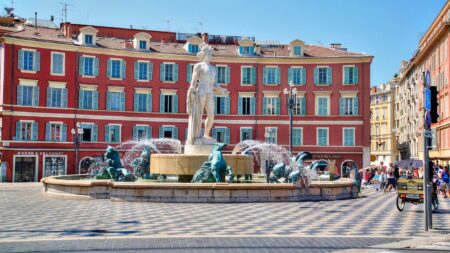 place nice masséna