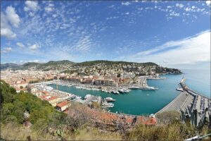 port de nice