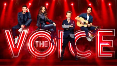 the voice tf1 nice
