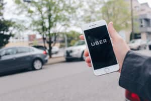 uber nice vtc