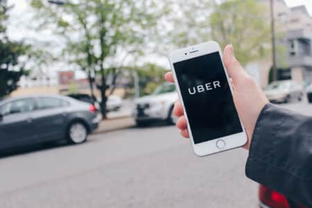 uber nice vtc