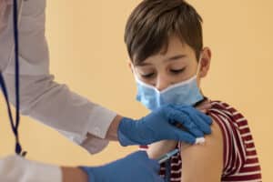 vaccination enfant