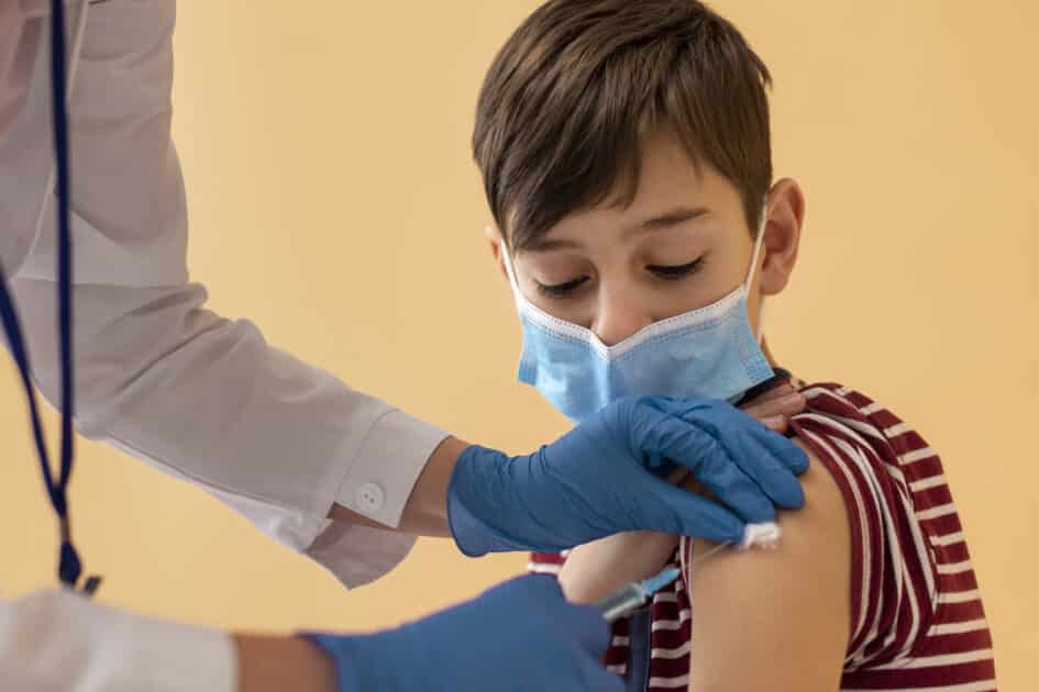 vaccination enfant