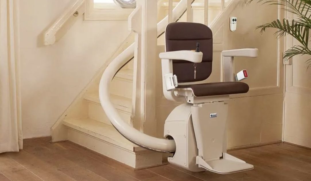 monte-escalier handicare
