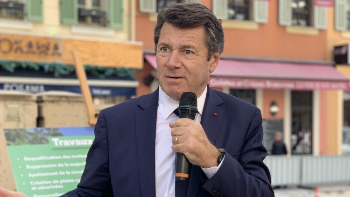 christian estrosi maire nice