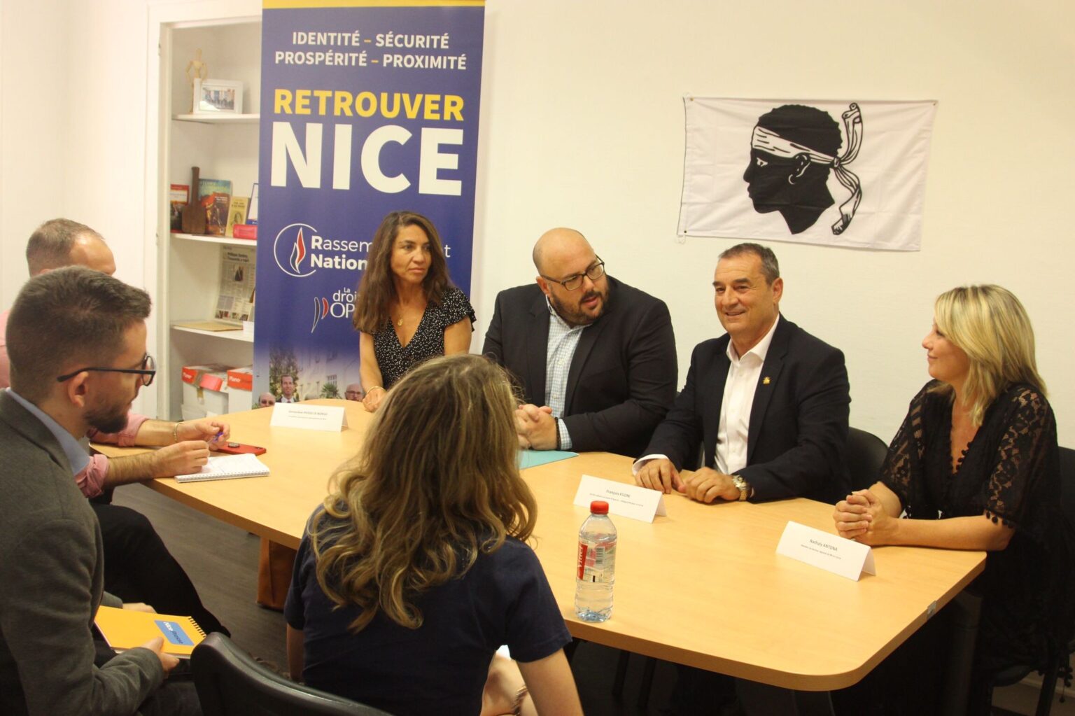 Nice : l’ancien maire-adjoint d’Ajaccio étrille la « ville pour riches voulue par Estrosi » taxe ferries nice corse rn