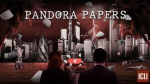 Les Pandora Papers
